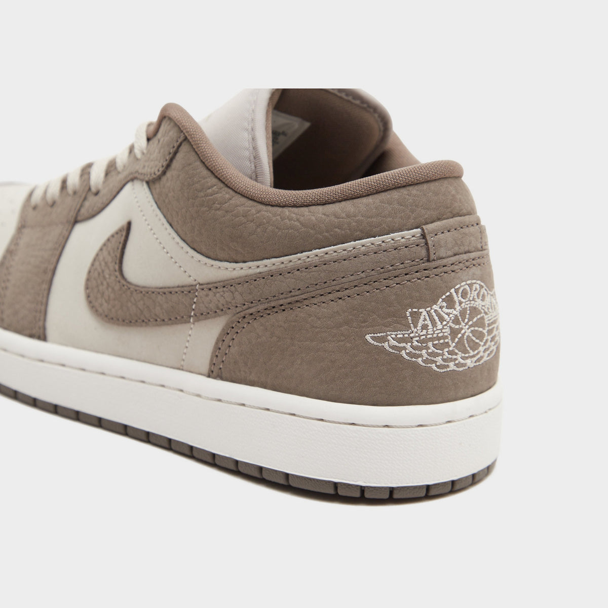 Brown Jordan Air 1 Low Women's