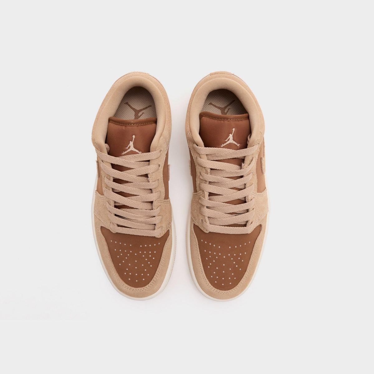 Brown Jordan Air 1 Low Women's