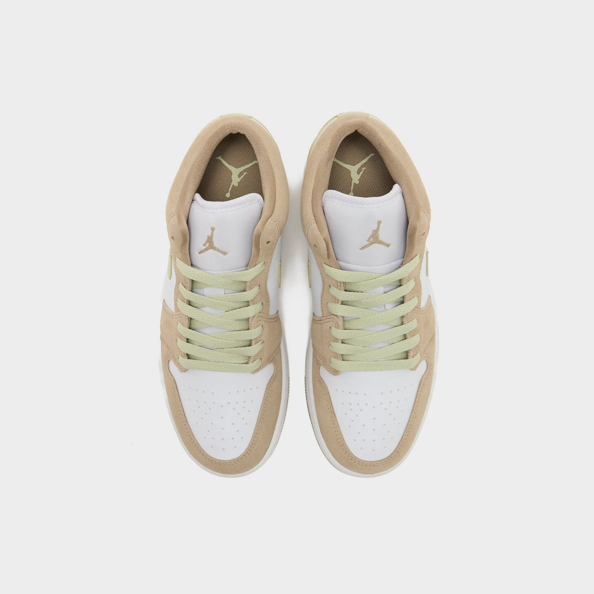 Brown Jordan Air 1 Low Women's