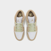 Brown Jordan Air 1 Low Women's