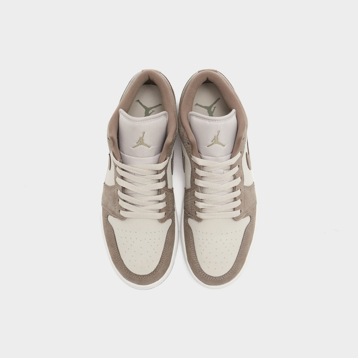Brown Jordan Air 1 Low Women's