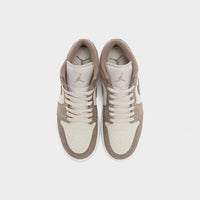 Brown Jordan Air 1 Low Women's