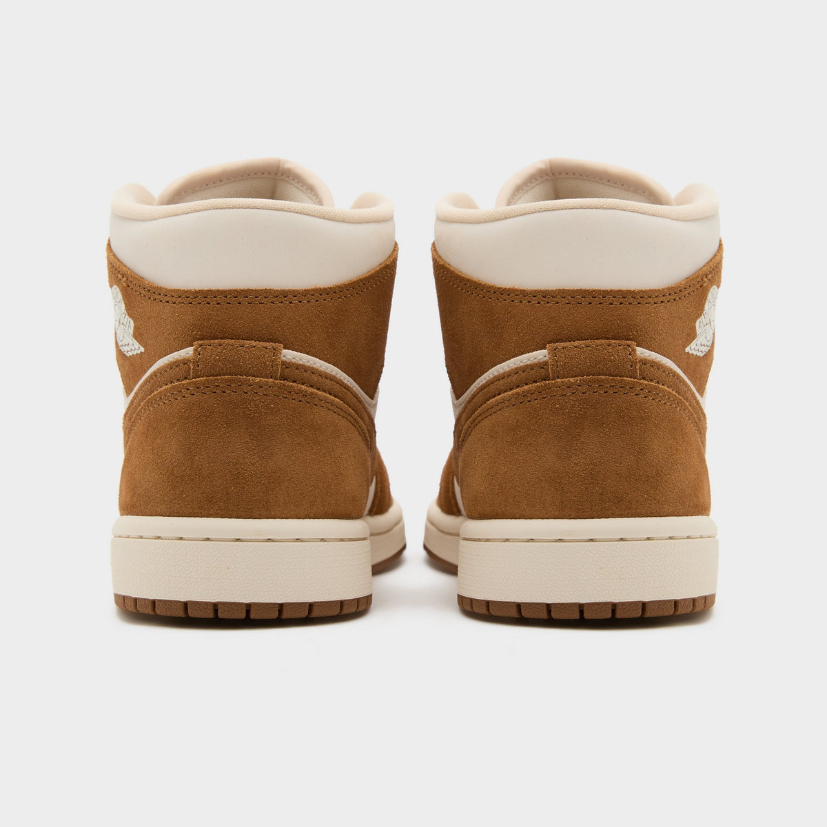 Brown Jordan Air 1 Mid Women's