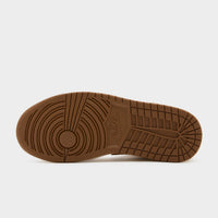 Brown Jordan Air 1 Mid Women's