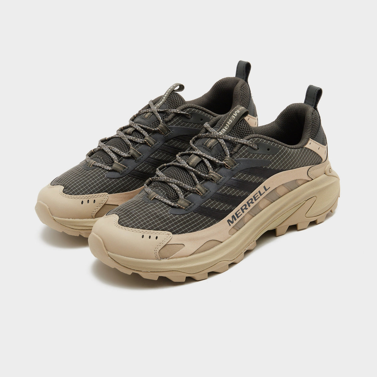 Brown Merrell Moab Speed 2 Sport