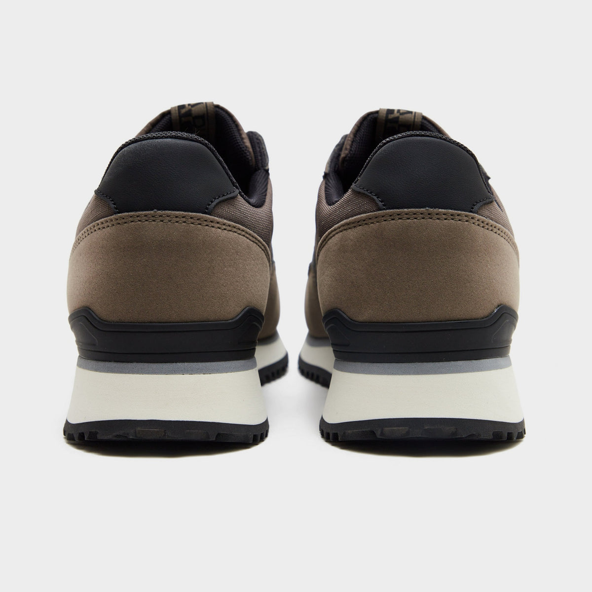 Brown Napapijri Cosmos Ripstop