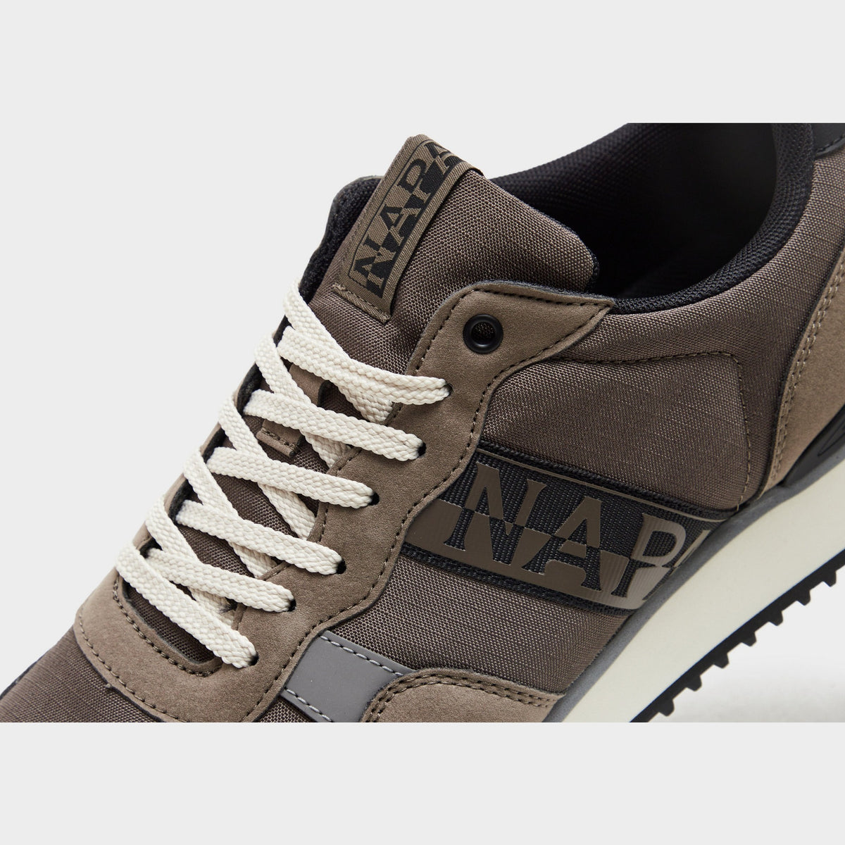 Brown Napapijri Cosmos Ripstop