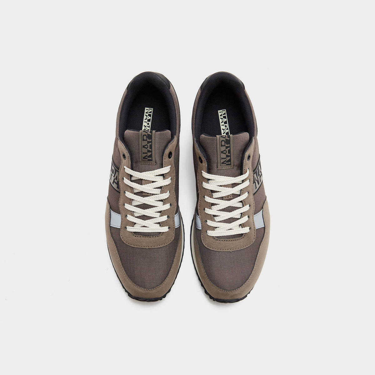 Brown Napapijri Cosmos Ripstop