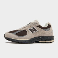 Brown New Balance 2002R
