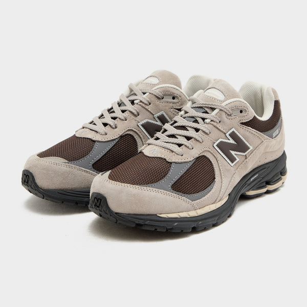 Brown New Balance 2002R