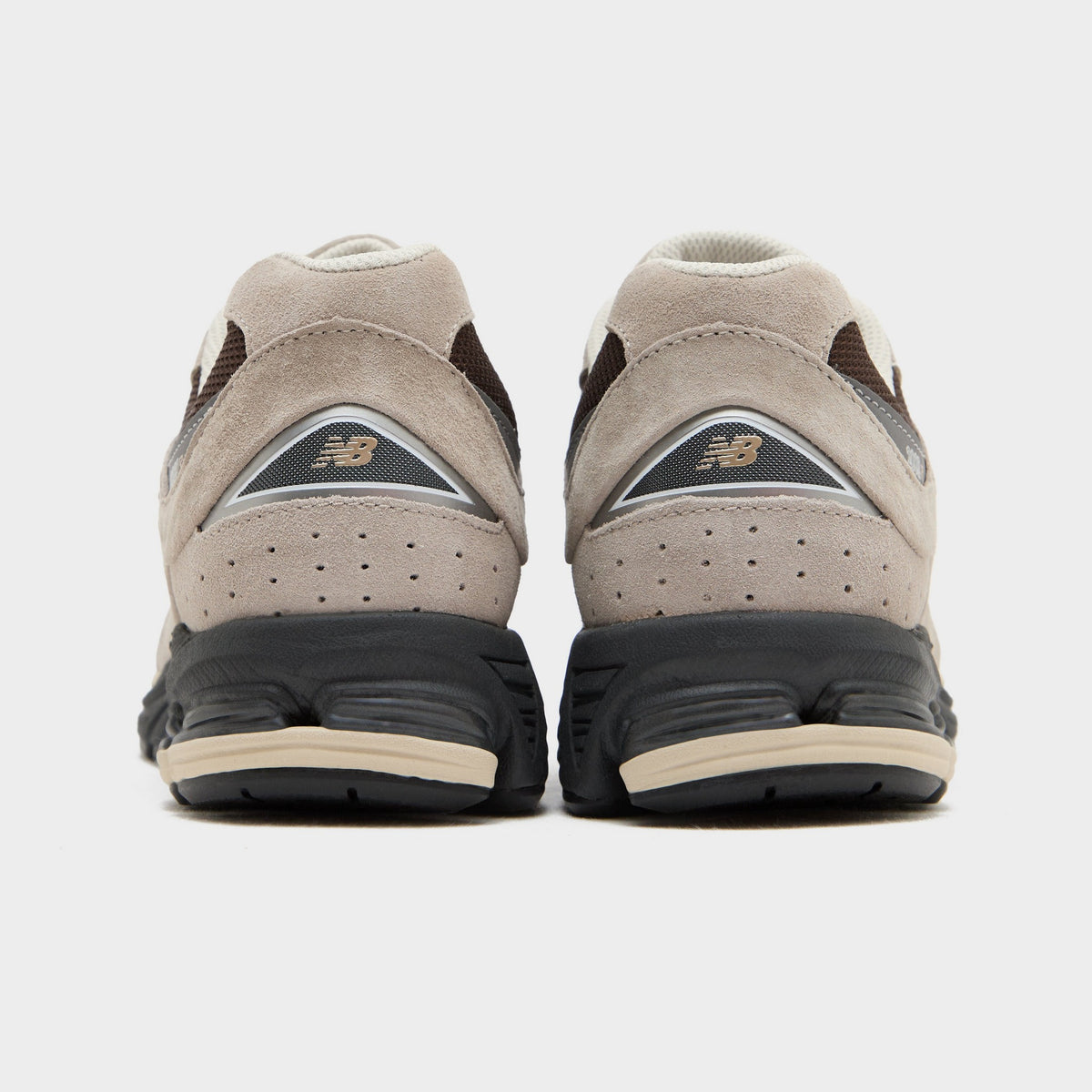Brown New Balance 2002R