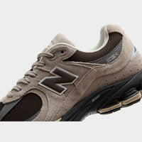 Brown New Balance 2002R
