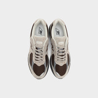Brown New Balance 2002R