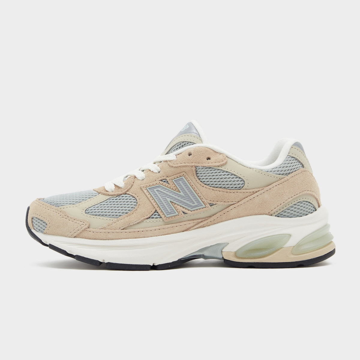 Brown New Balance 2010 Women's