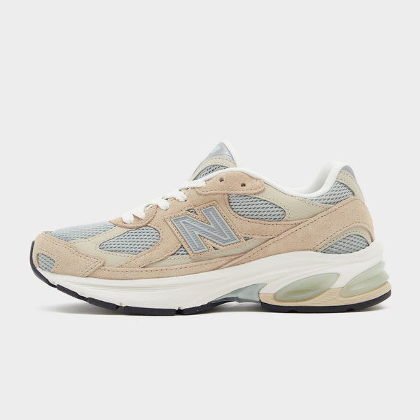 Brown New Balance 2010 Women's