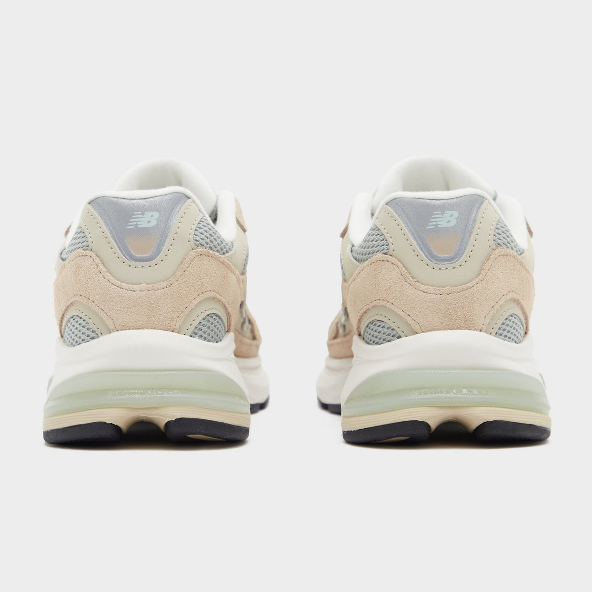 Brown New Balance 2010 Women's