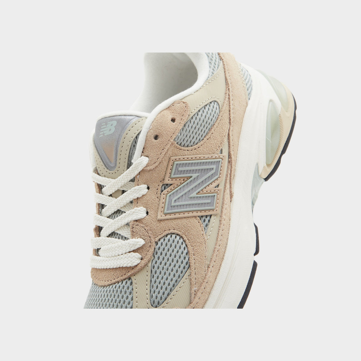 Brown New Balance 2010 Women's