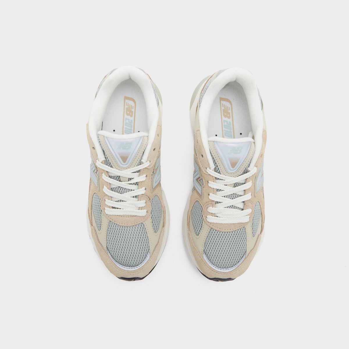 Brown New Balance 2010 Women's