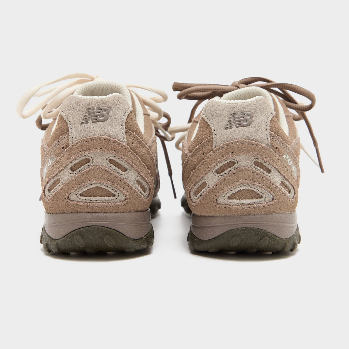 Brown New Balance 204L Women's