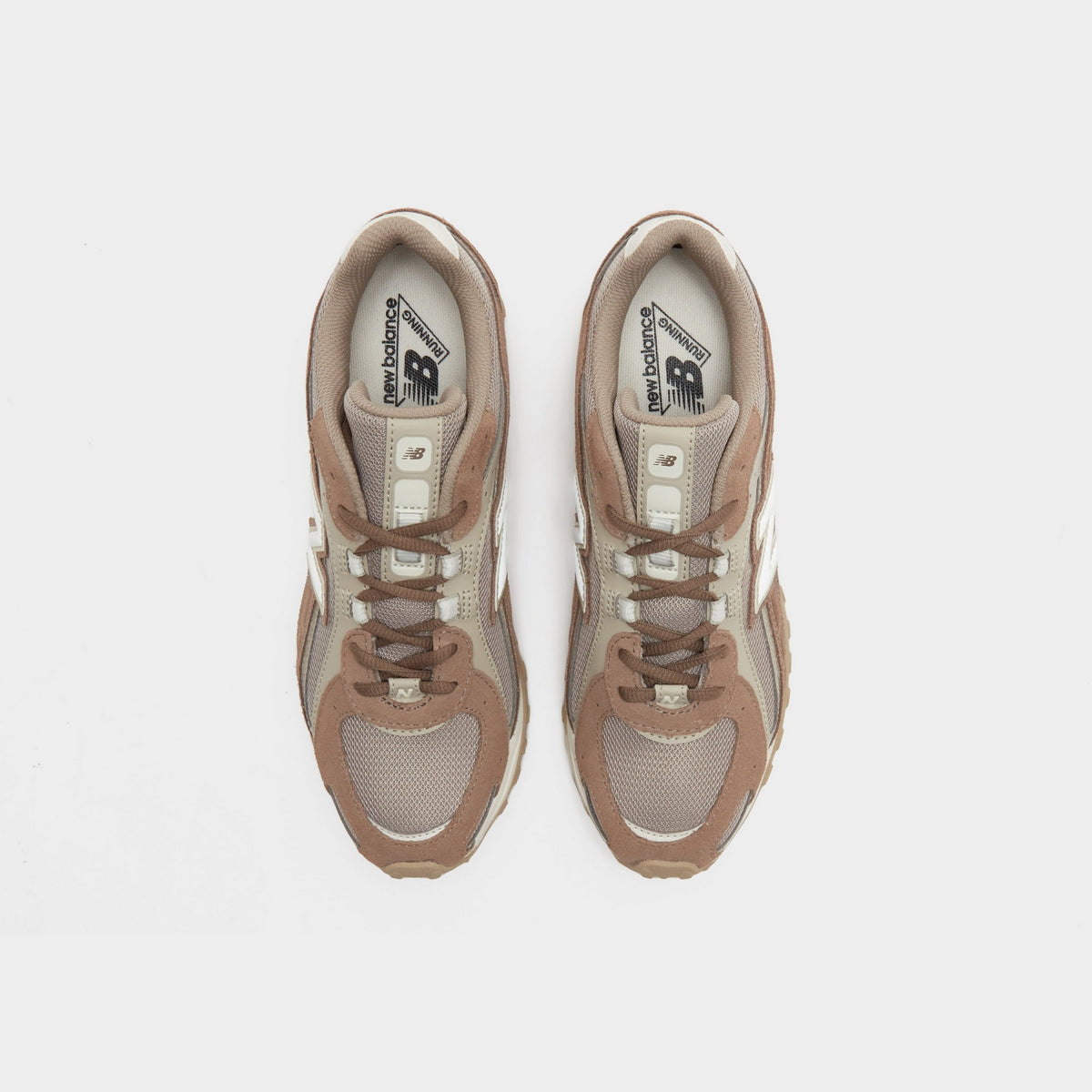 Brown New Balance 204L Women's