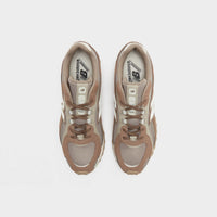 Brown New Balance 204L Women's