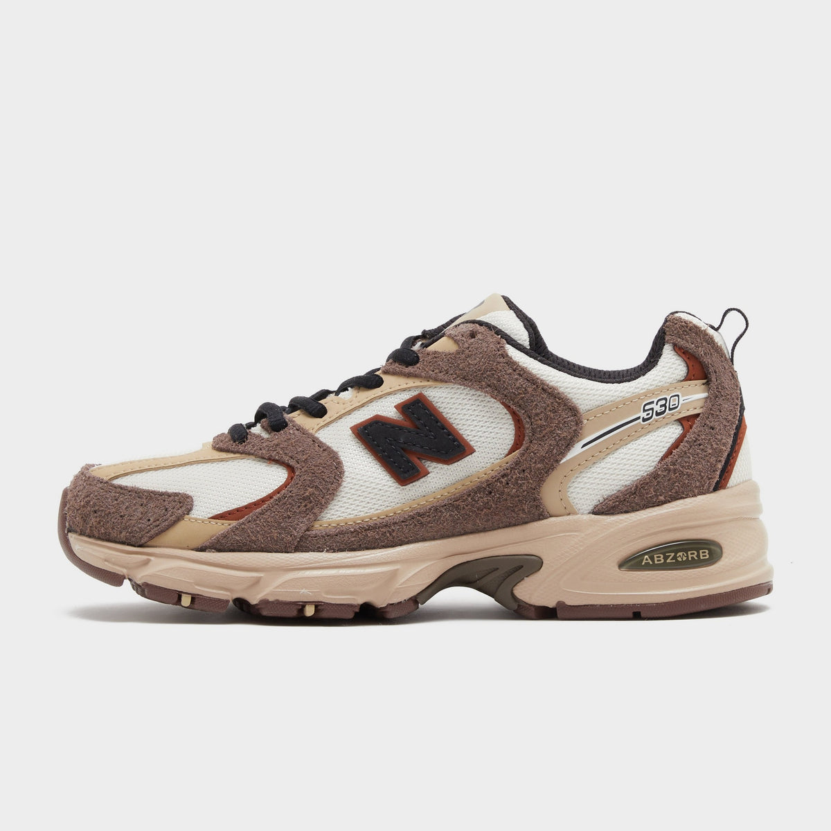 Brown New Balance 530 Women's