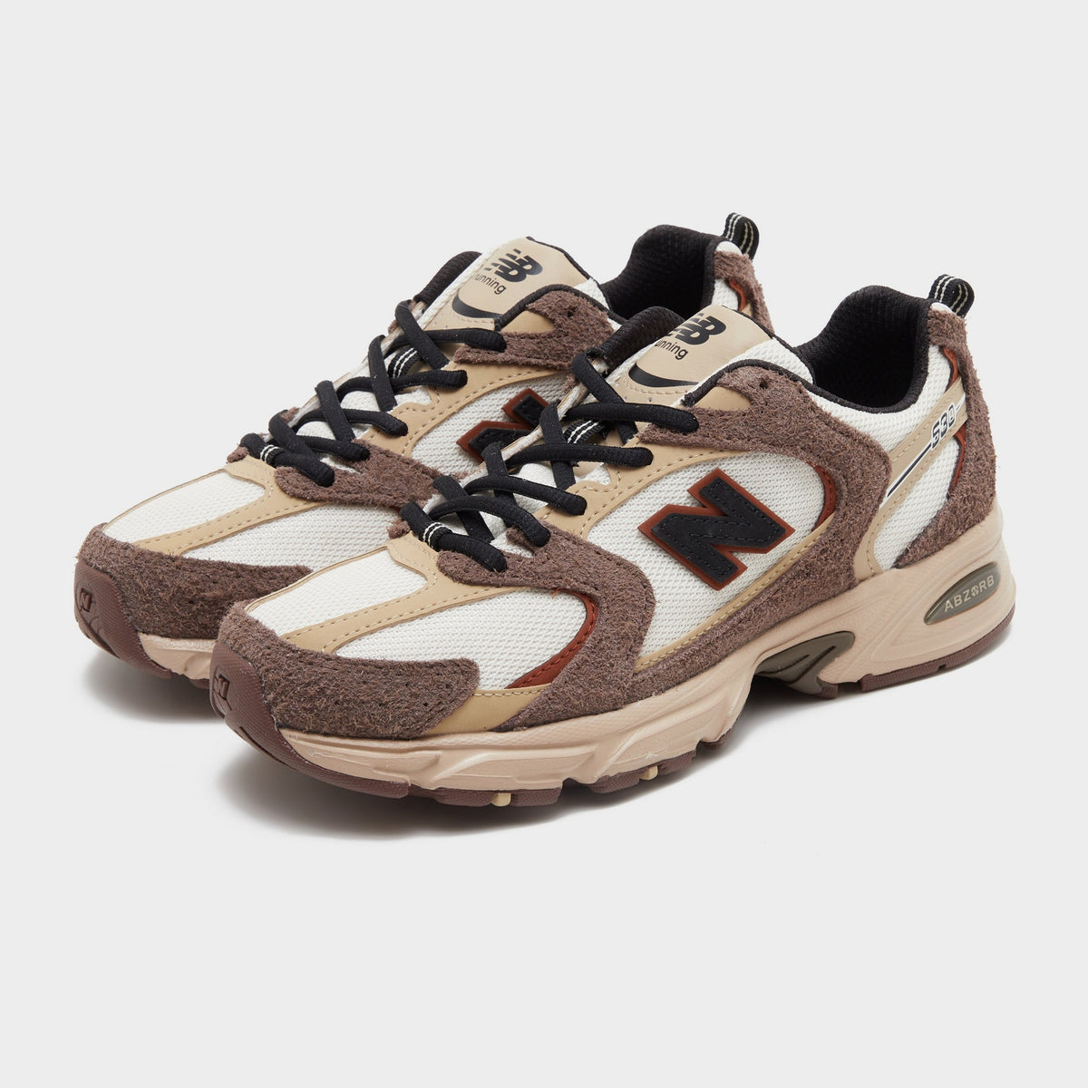 Brown New Balance 530 Women's