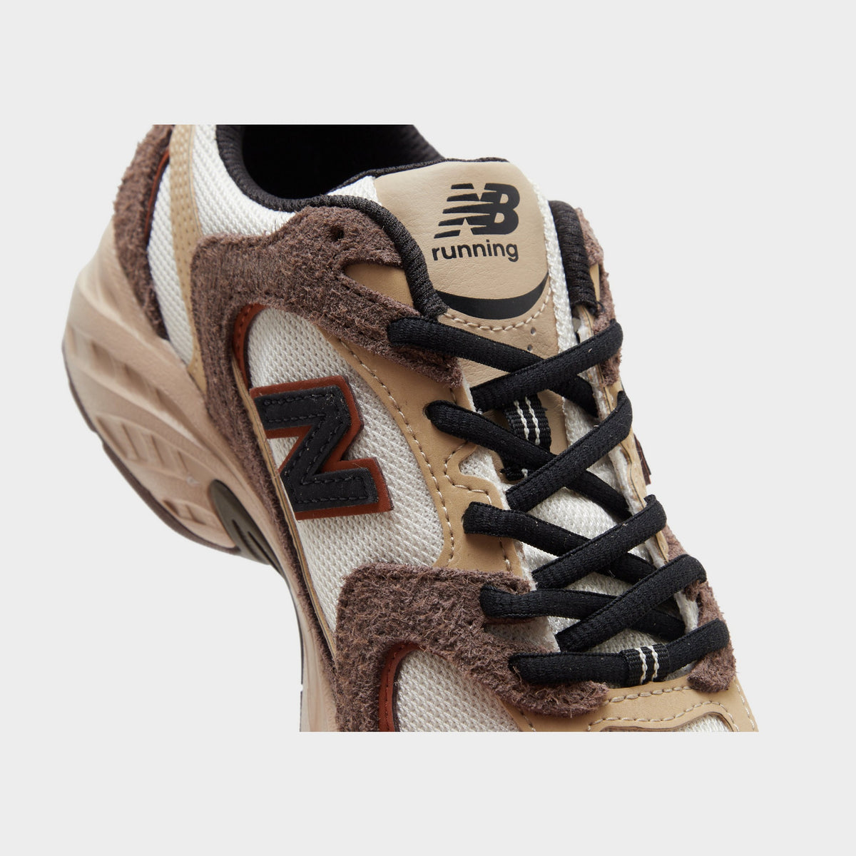 Brown New Balance 530 Women's