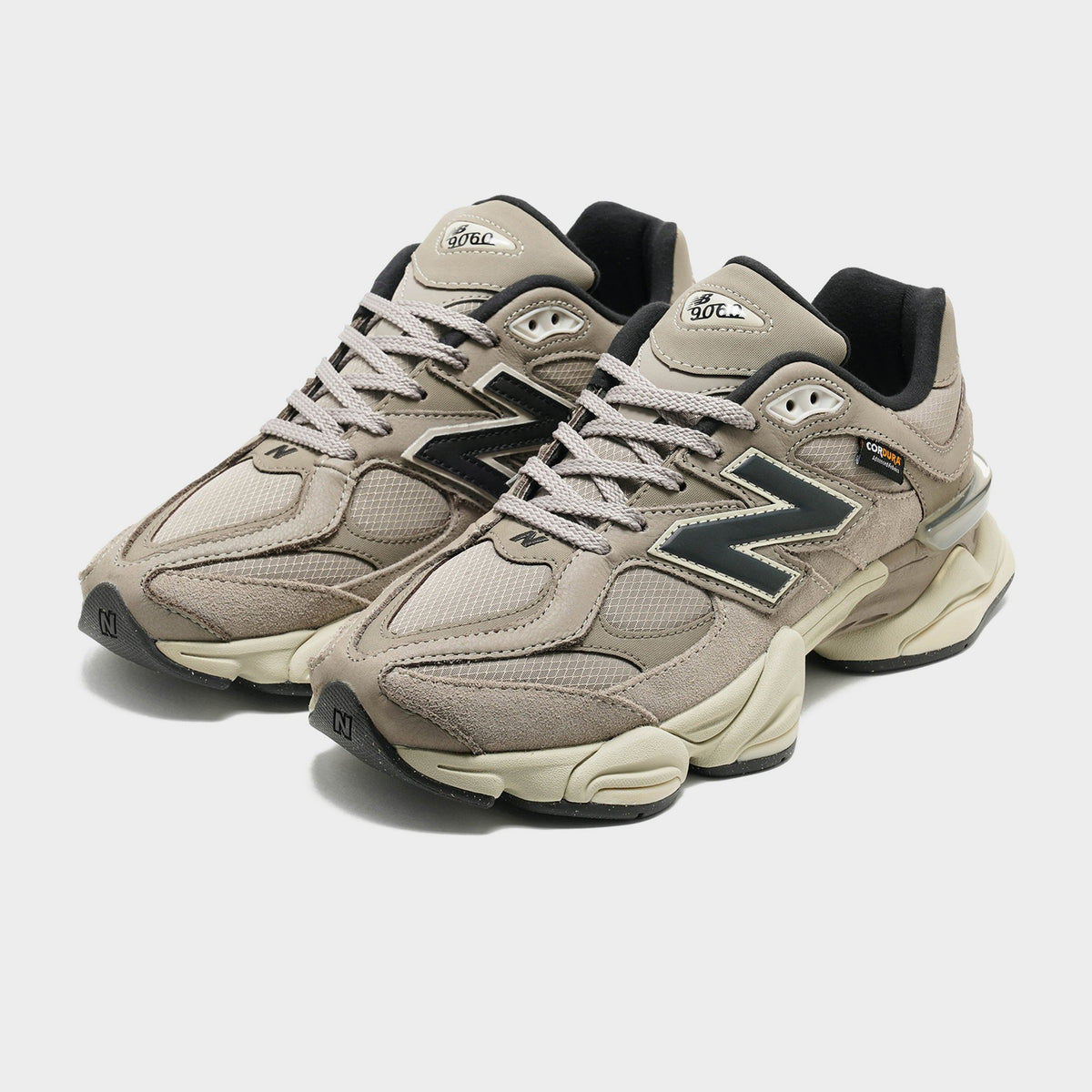 Brown New Balance 9060