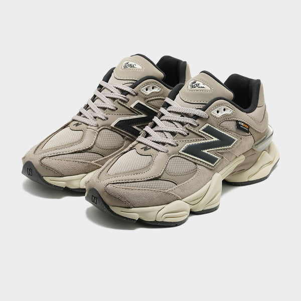 Brown New Balance 9060