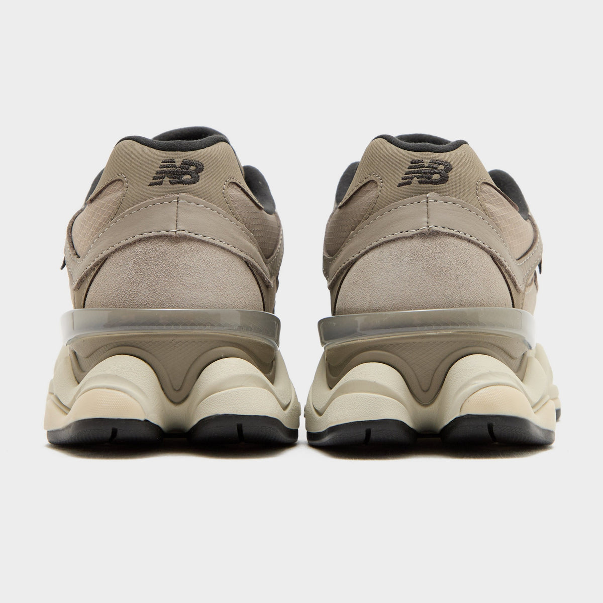 Brown New Balance 9060