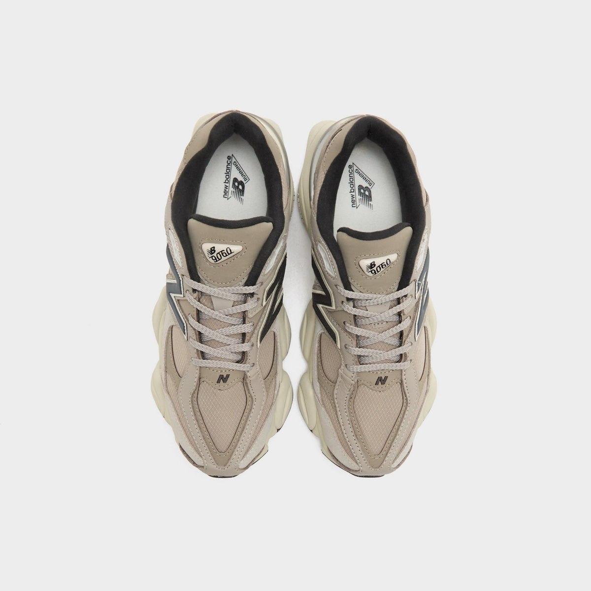 Brown New Balance 9060