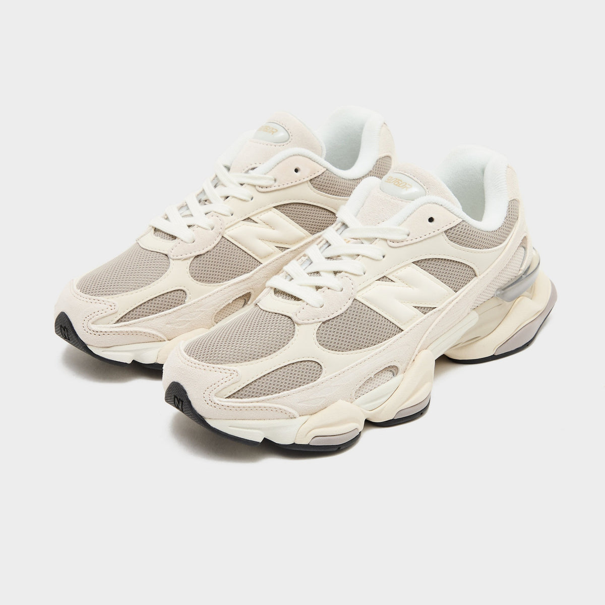 Brown New Balance 9060R