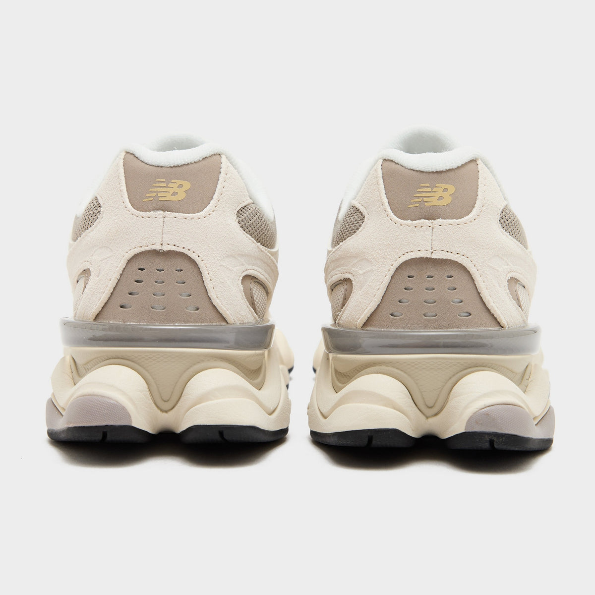 Brown New Balance 9060R