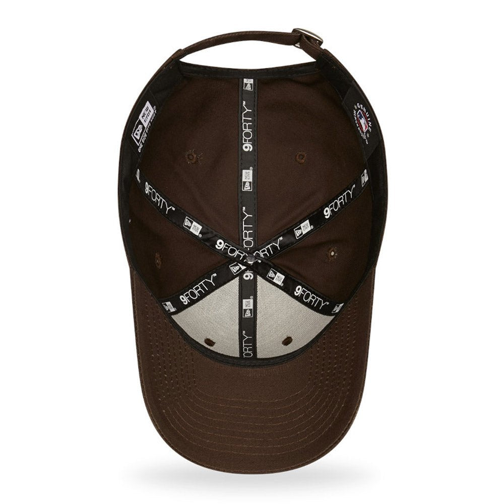 Gorra Curva De New York Yankees MLB League Essentials 9FORTY AF Trucker Snapback Azul Para Nina O Nino 60595499 Gorra Curva De New York Yankees MLB League Essentials 9FORTY AF Trucker Snapback Azul Para Nina O Nino 60595499