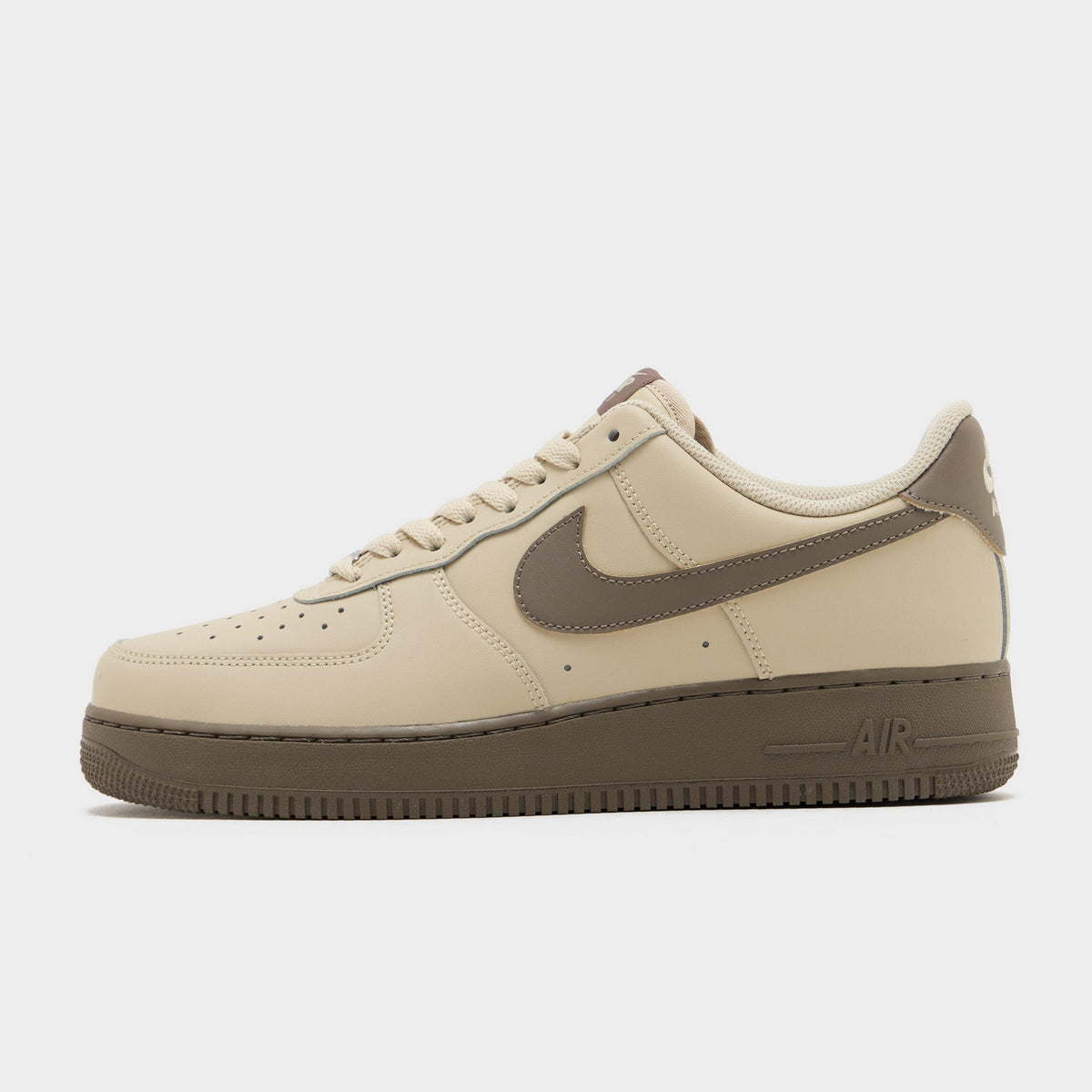 Brown Nike Air Force 1 '07