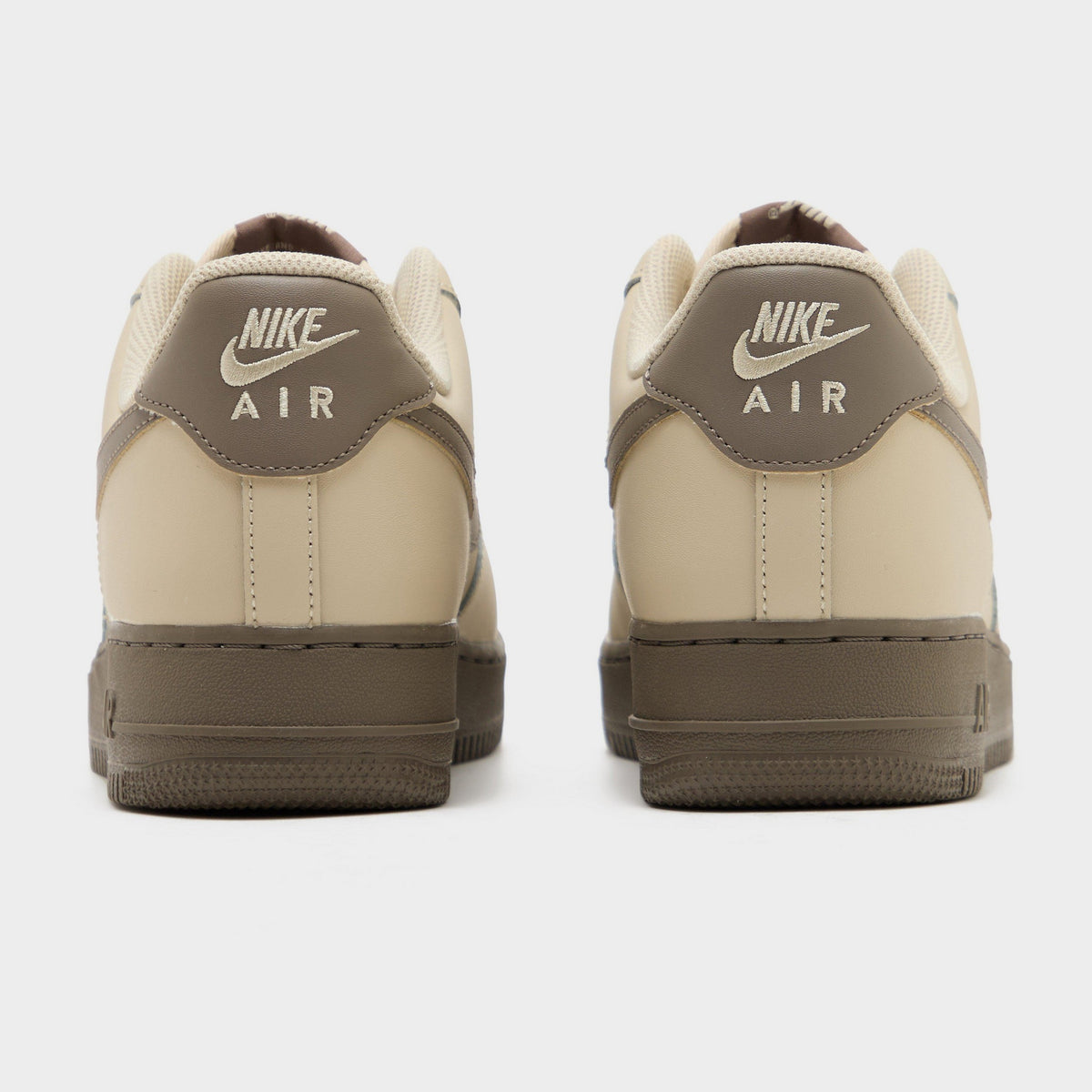 Brown Nike Air Force 1 '07
