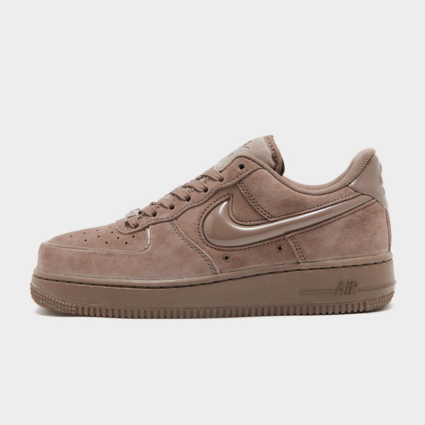 Brown Nike Air Force 1 '07 Women's