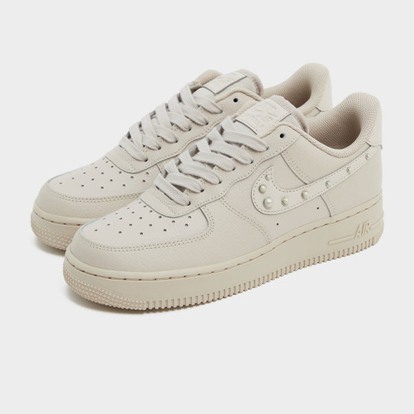 Brown Nike Air Force 1 '07 Women's