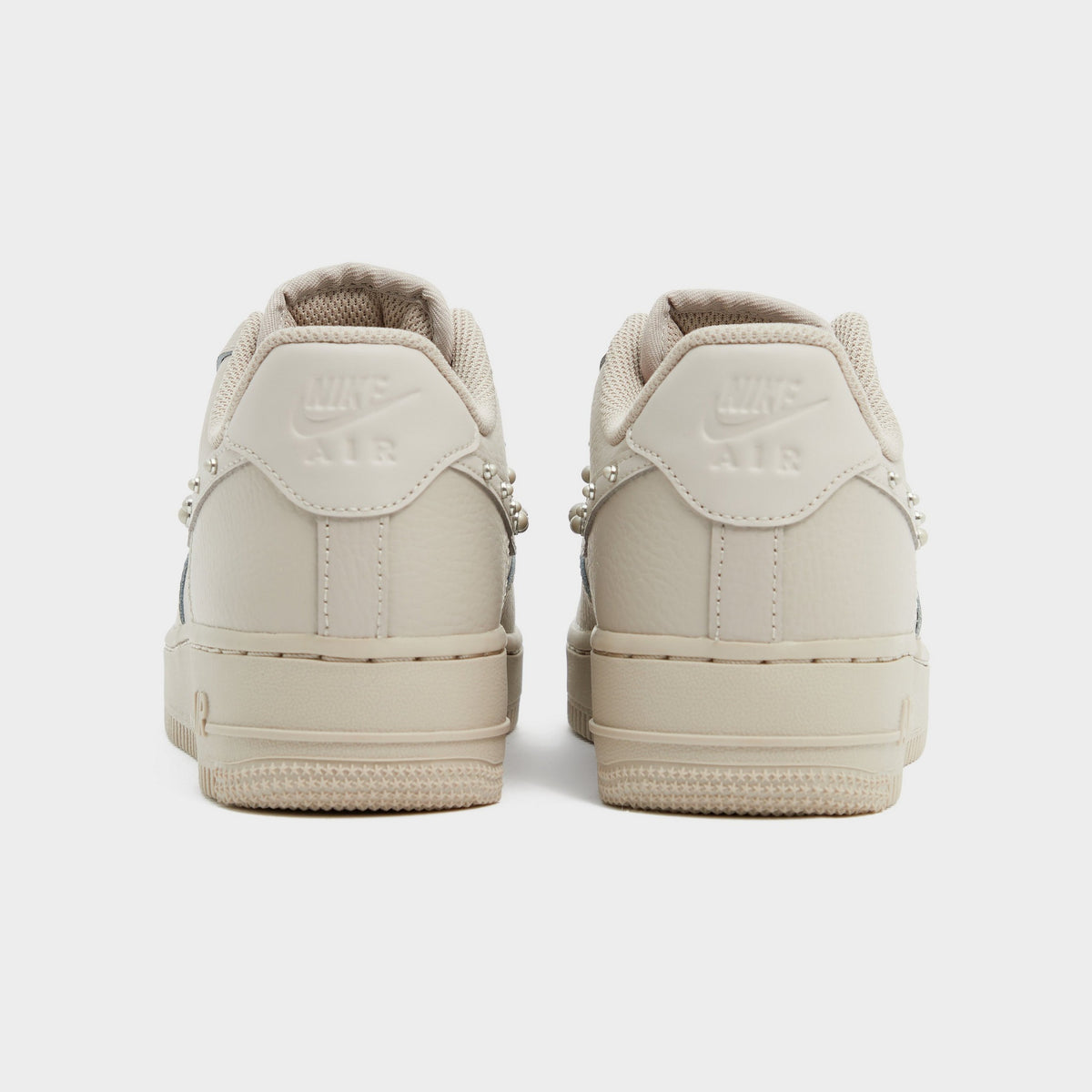Brown Nike Air Force 1 '07 Women's