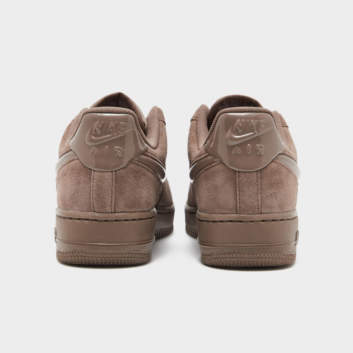 Brown Nike Air Force 1 '07 Women's