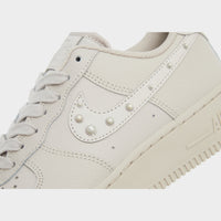 Brown Nike Air Force 1 '07 Women's
