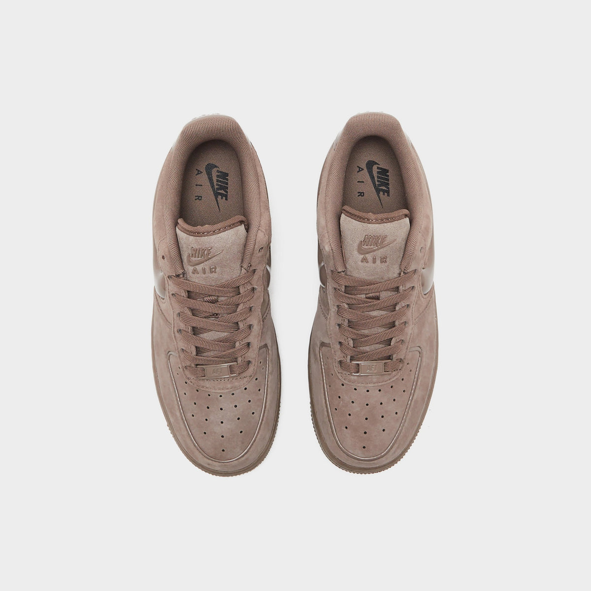 Brown Nike Air Force 1 '07 Women's