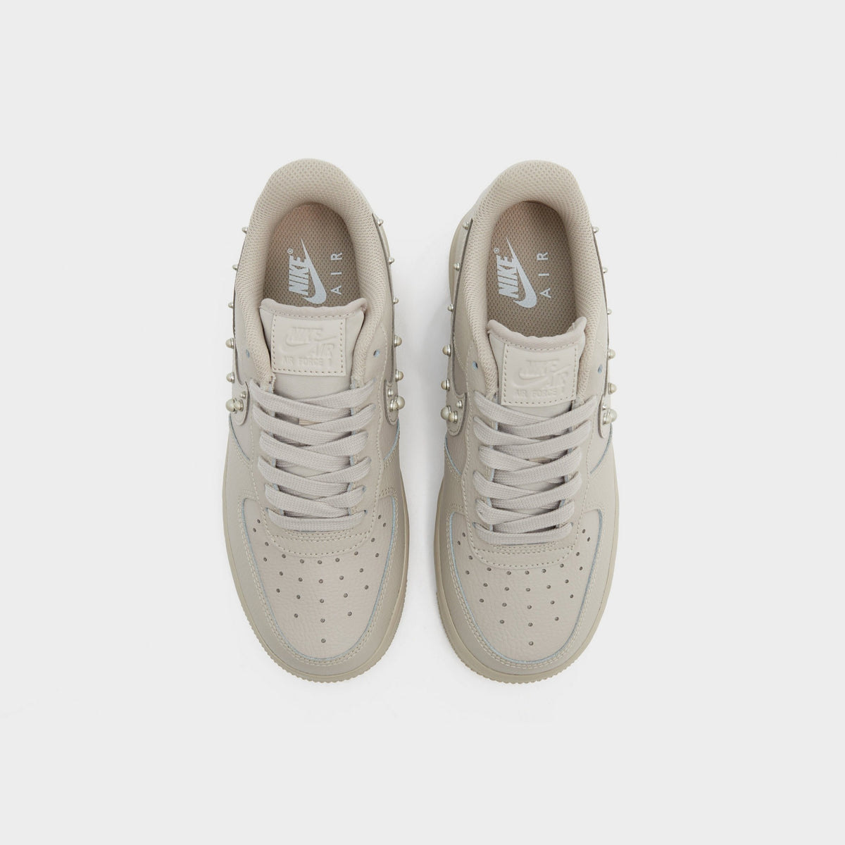 Brown Nike Air Force 1 '07 Women's