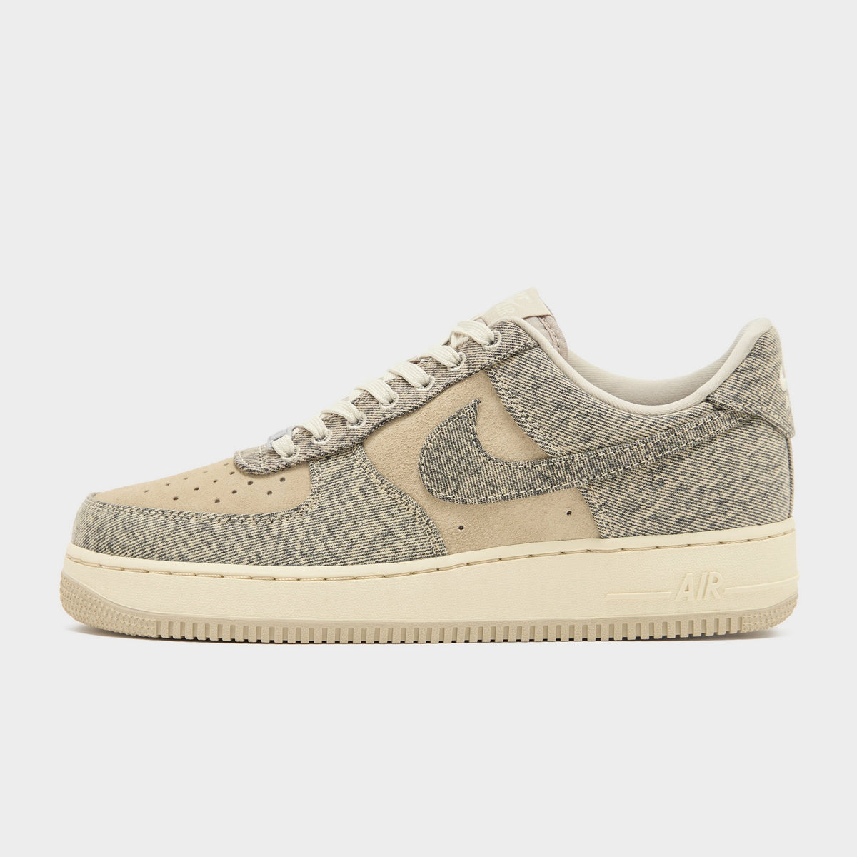 Brown Nike Air Force 1 Retro