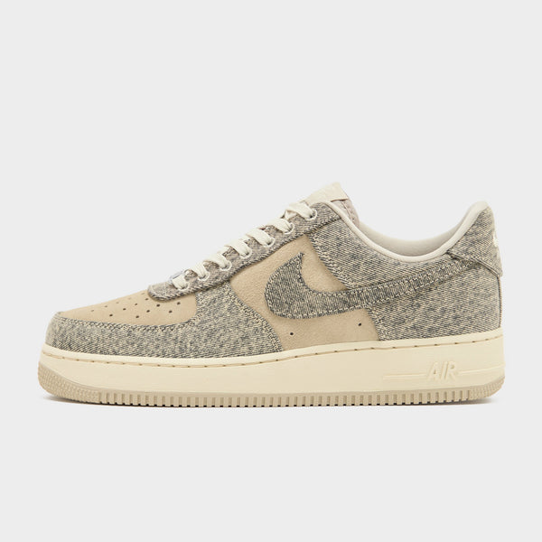 Brown Nike Air Force 1 Retro