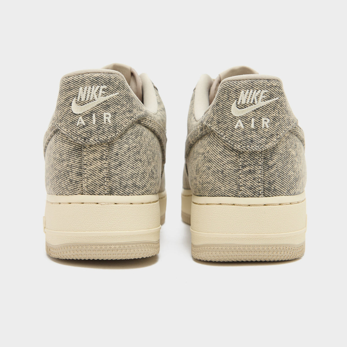 Brown Nike Air Force 1 Retro