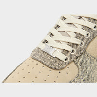 Brown Nike Air Force 1 Retro