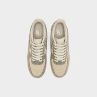 Brown Nike Air Force 1 Retro