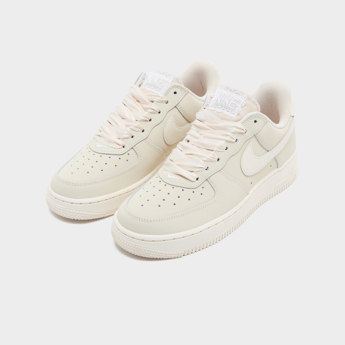 Brown Nike Air Force 1 Retro Premium Women's